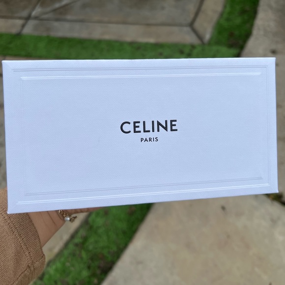 Celine Cat eye sunglasses - Picture 2 of 10